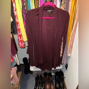 Express Cardigan Size S